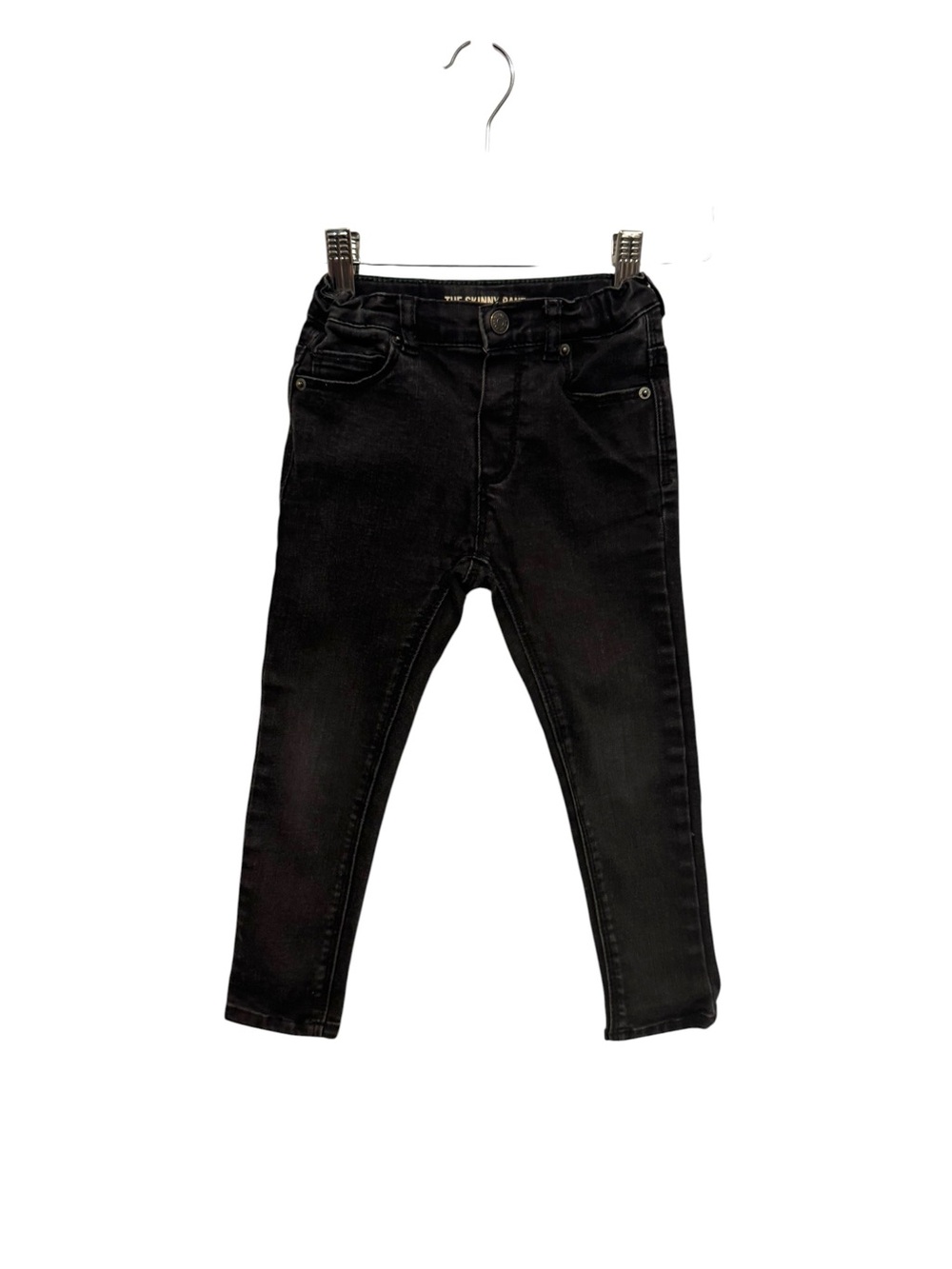 ⭐️ 5/$30 Zara Kids Skinny Denim Jeans size 3-4Y
